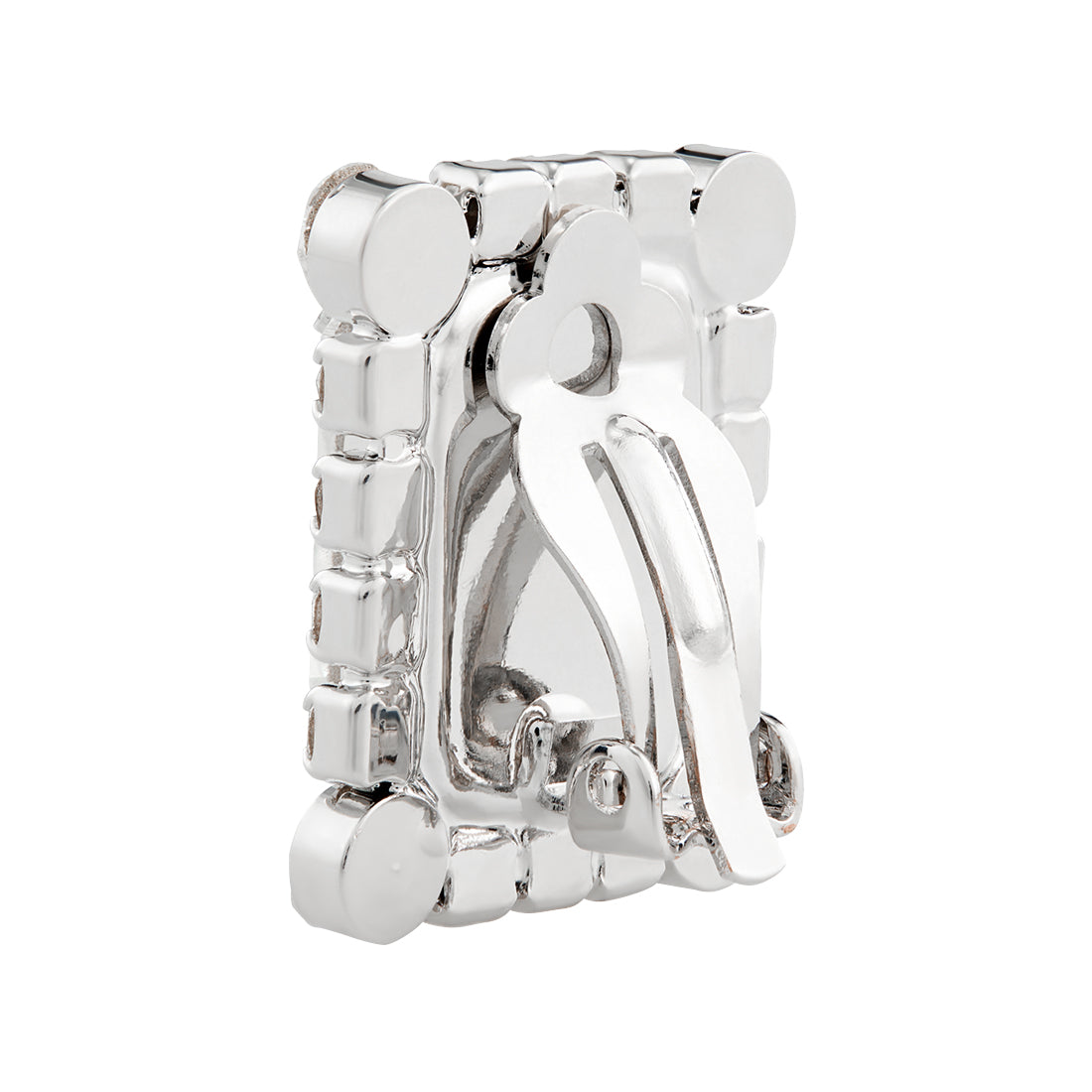 Alda Crystal Stud Earrings