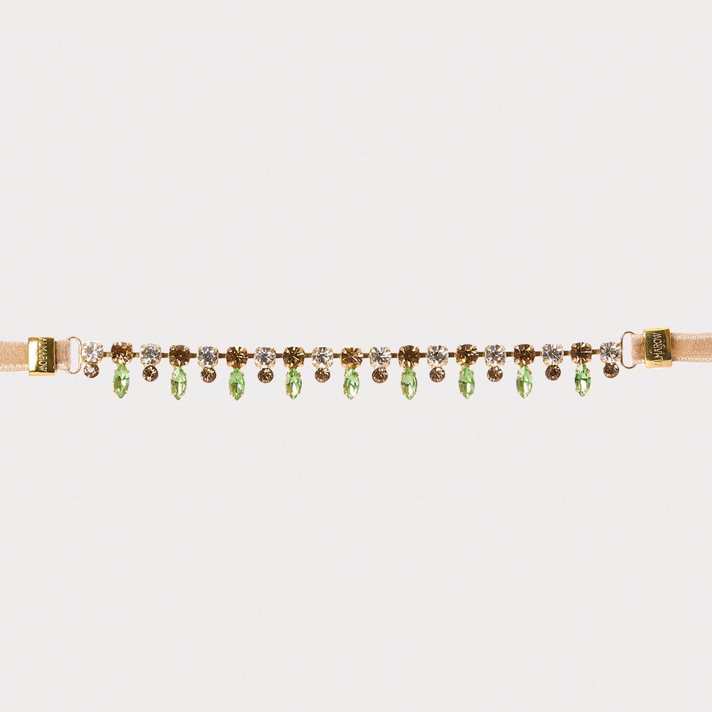 NOTTING HILL Crystal Jewelry Set