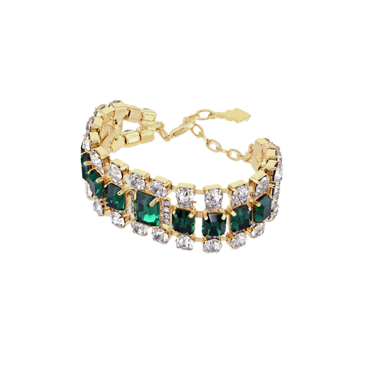 Magda Crystal Bracelet