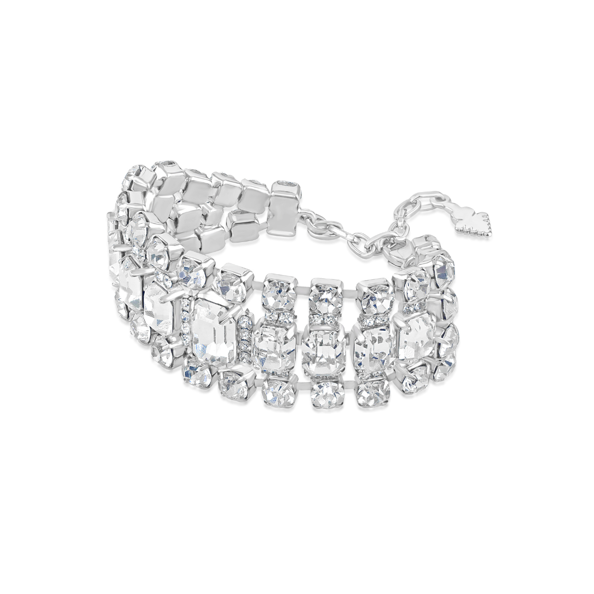 Magda Crystal Bracelet
