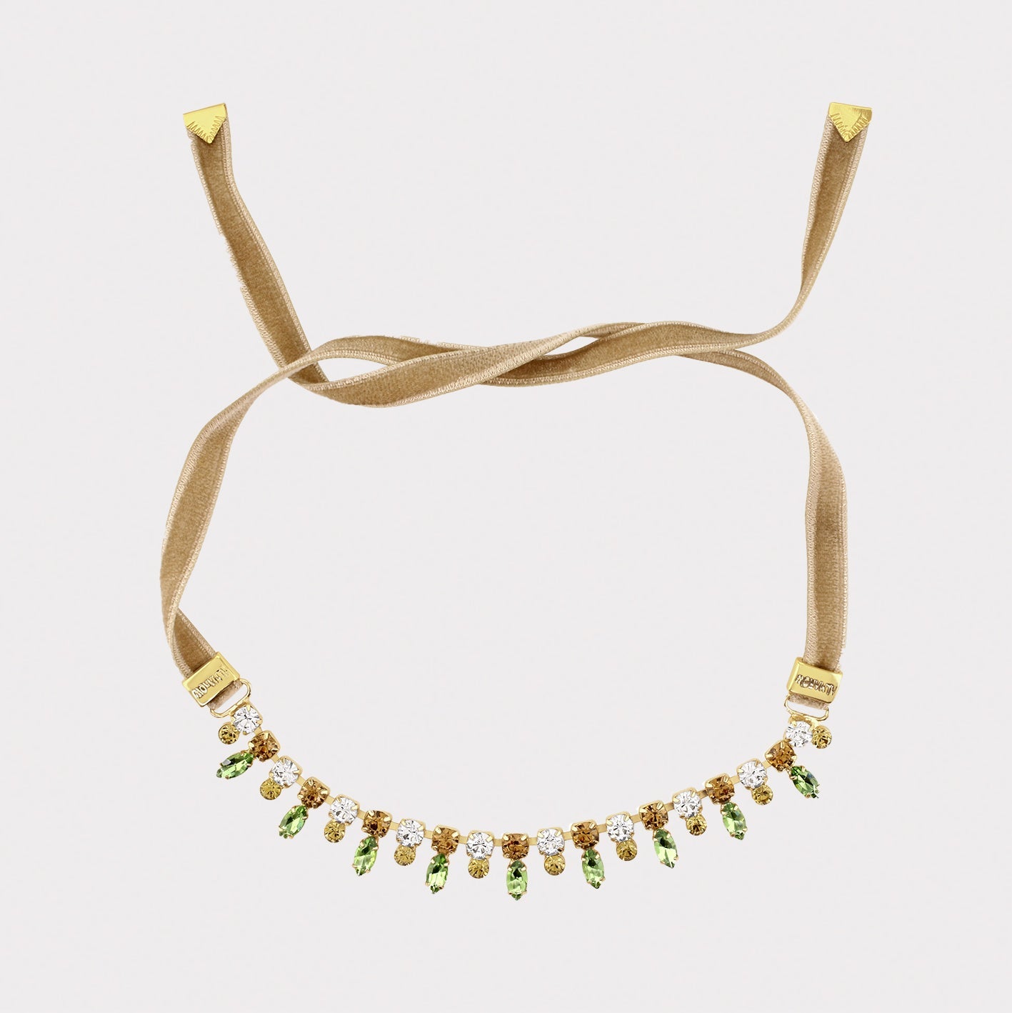 NOTTING HILL Crystal Jewelry Set