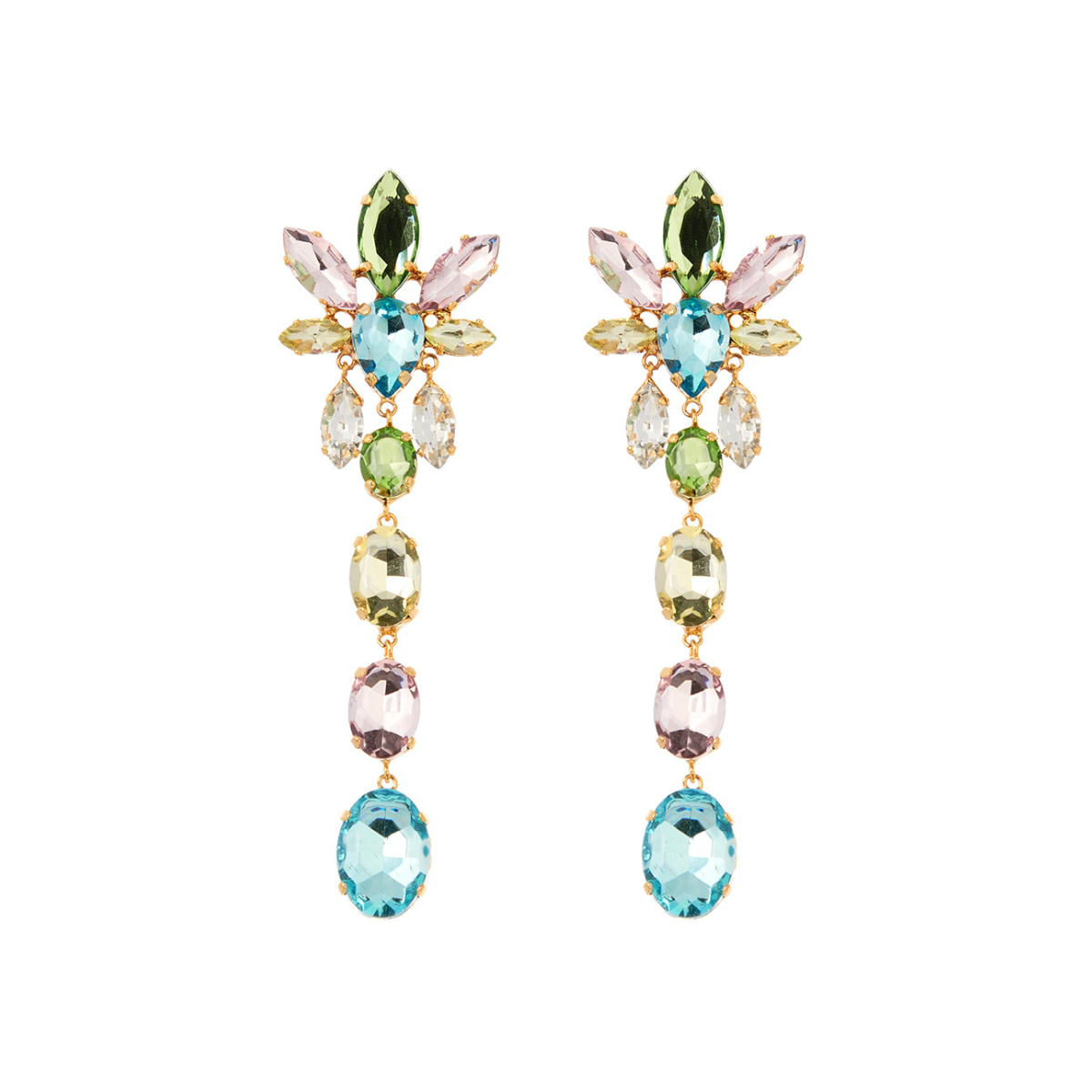 Marchese Crystal Earrings